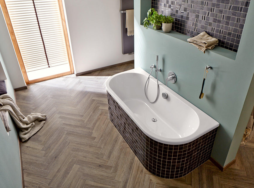The Easy-Care Alternative: Wood-Look Design Floors