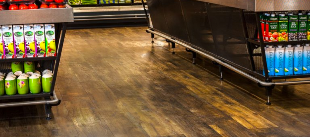 Smart Commercial Plank