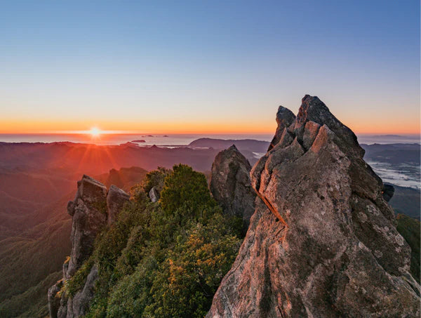 Pinnacles