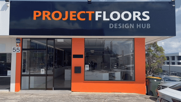 Design Hub in Motion