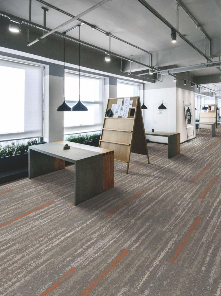 Atelier - 03 - Project Floors - Carpet tile - Atelier - Project Floors New Zealand Flooring Design specialists