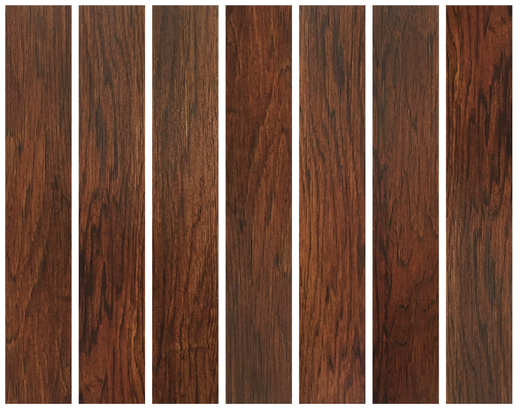 Parquet - Distressed Aged Hickory PQ 3055 - Project Floors - Vinyl Parquet - Parquet - Project Floors New Zealand Flooring Design specialists