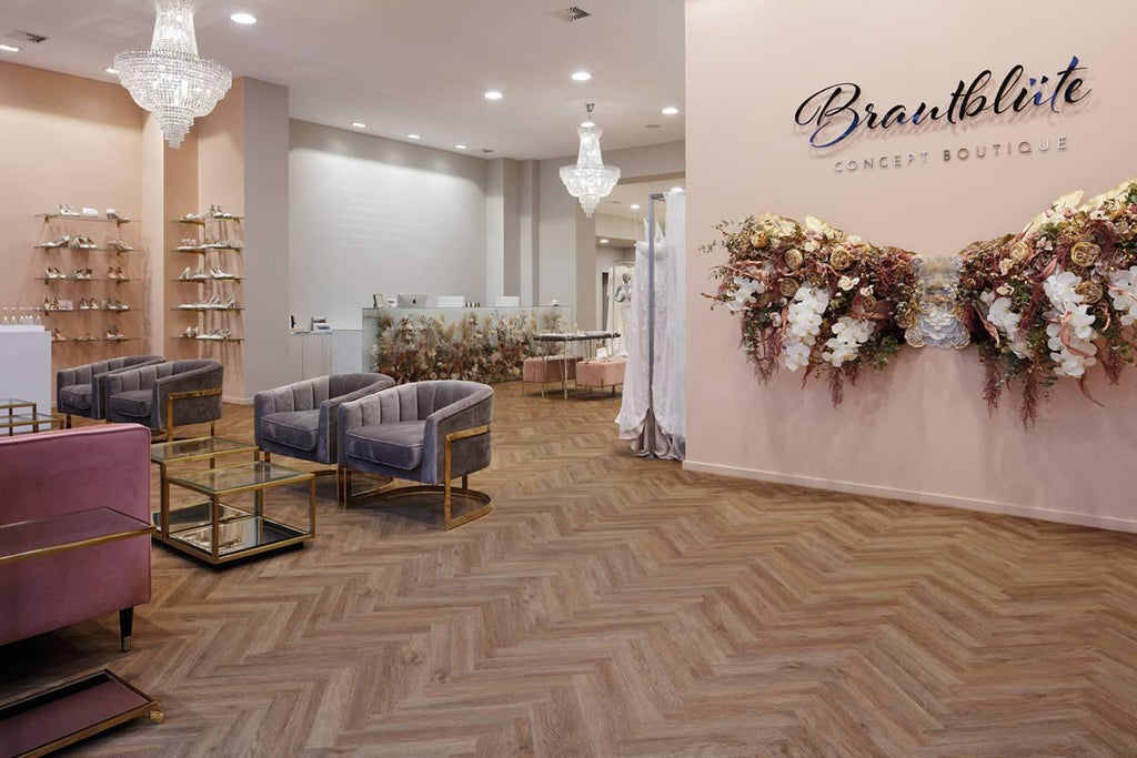 Parquet - Rockingham Oak PQ 3065 - Project Floors - Vinyl Parquet - Parquet - Project Floors New Zealand Flooring Design specialists
