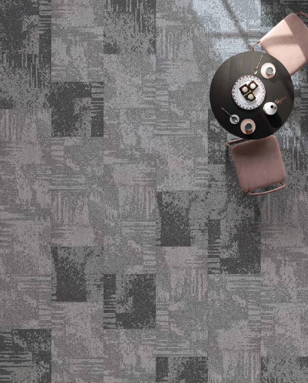 Enchanted - Protile - Half + Half 2 - Project Floors - Carpet tile - Enchanted - Project Floors New Zealand Flooring Design specialists