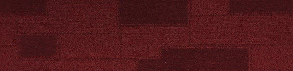Aotea Square - Red 724 - Project Floors - Carpet tile - Aotea Square - Project Floors New Zealand Flooring Design specialists
