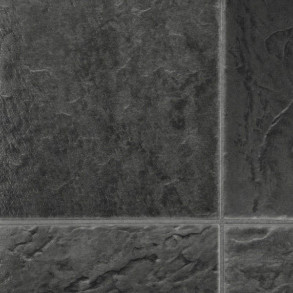 Aqua Charcoal 2653 - Project Floors - Sheet Vinyl - Aqua - Project Floors New Zealand Flooring Design specialists