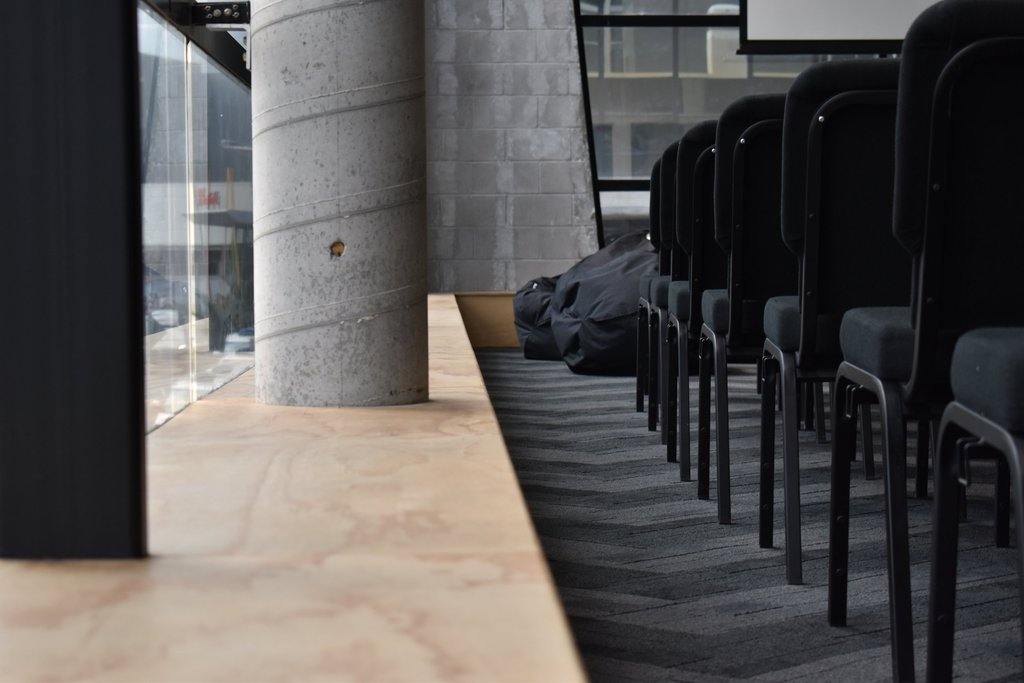 Aotea Square - Dark Grey 778 - Project Floors - Carpet tile - Aotea Square - Project Floors New Zealand Flooring Design specialists