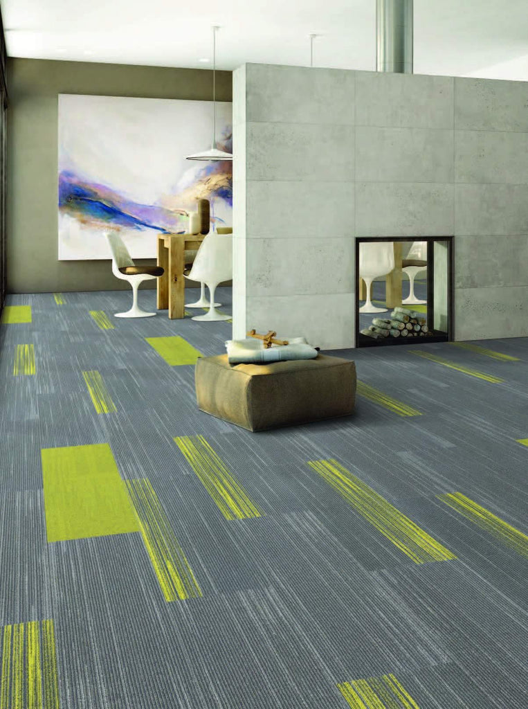 Crossover - Protile 08 - Project Floors - Carpet tile - Crossover - Project Floors New Zealand Flooring Design specialists