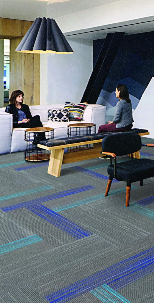 Crossover - Protile 09 - Project Floors - Carpet tile - Crossover - Project Floors New Zealand Flooring Design specialists