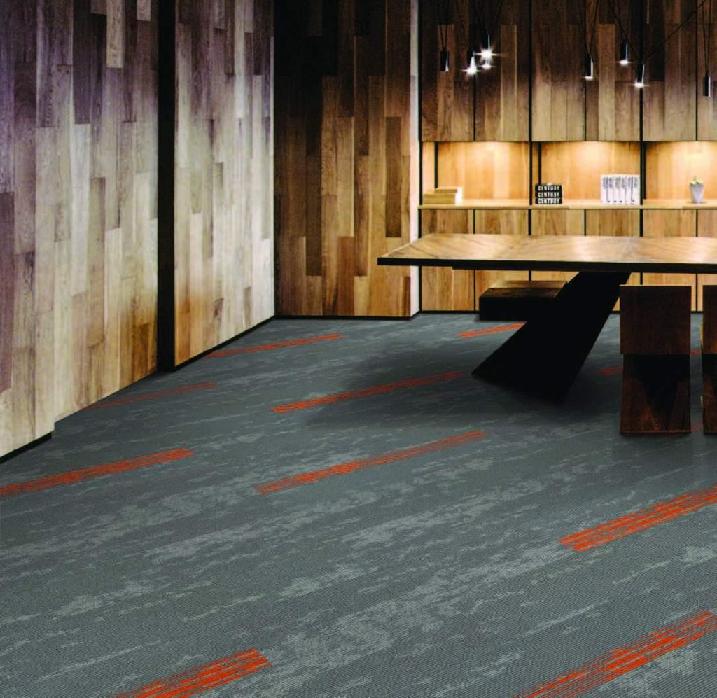 Cumulus - 01 - Project Floors - Carpet tile - Cumulus - Project Floors New Zealand Flooring Design specialists