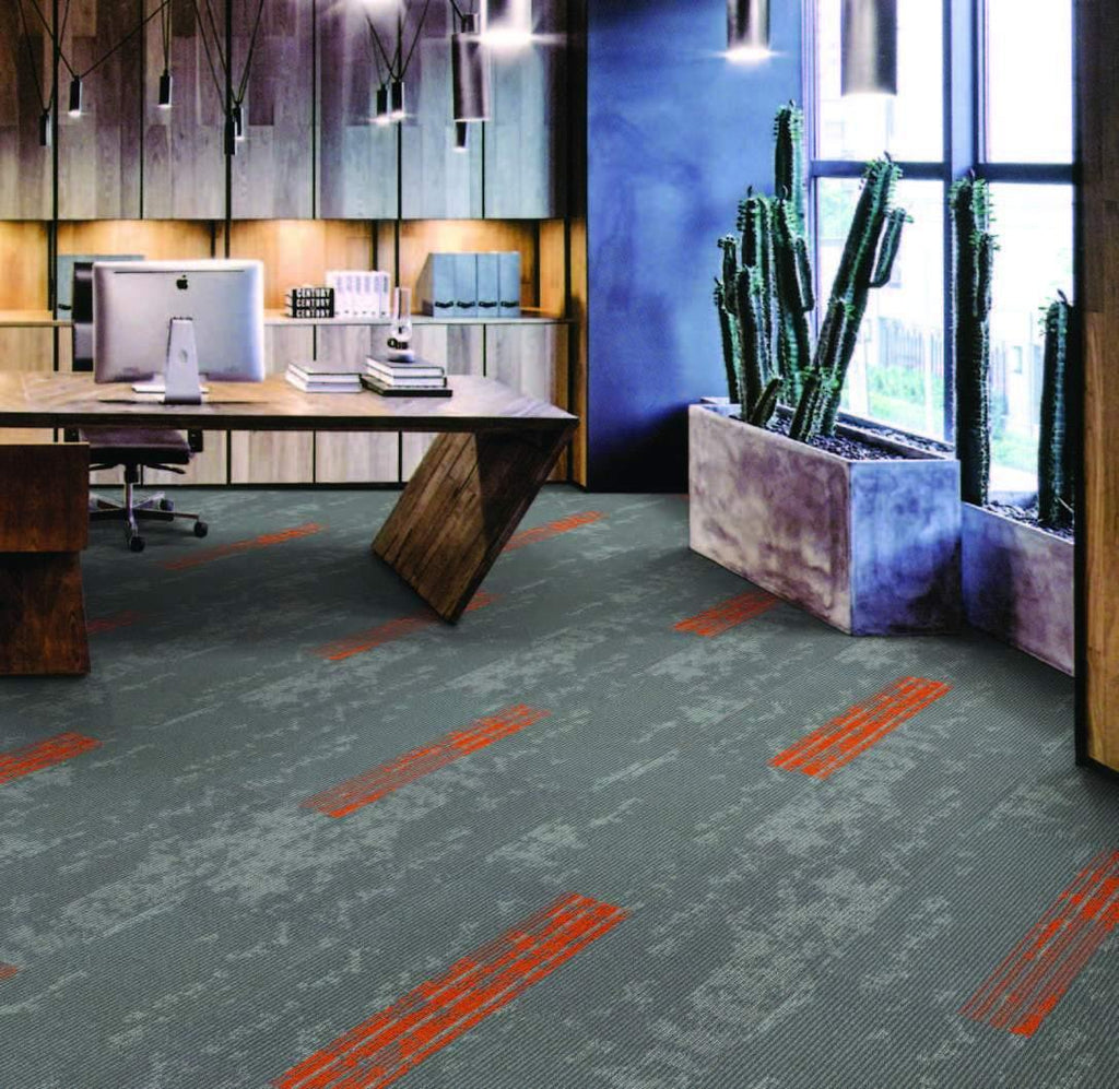 Crossover - Protile 09 - Project Floors - Carpet tile - Crossover - Project Floors New Zealand Flooring Design specialists