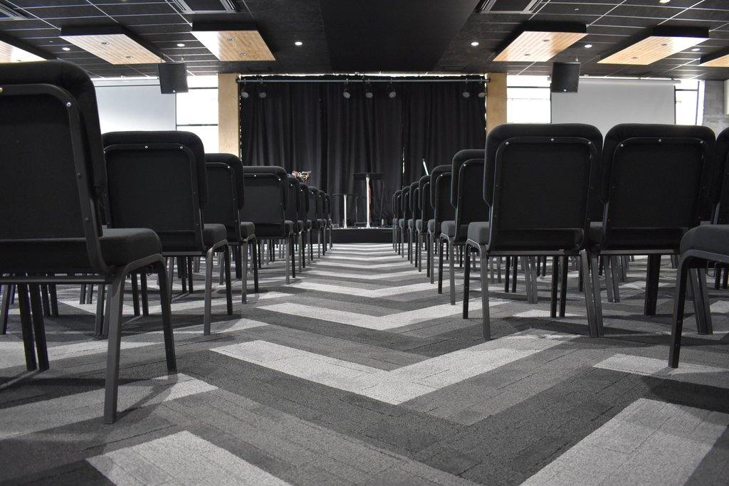 Aotea Square - Lime 761 - Project Floors - Carpet tile - Aotea Square - Project Floors New Zealand Flooring Design specialists