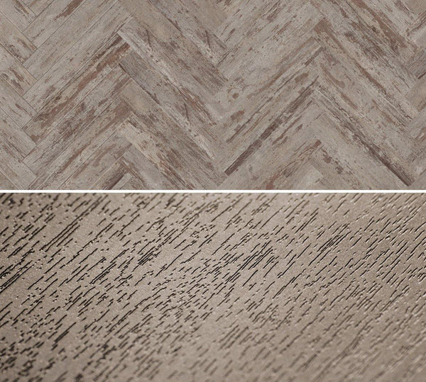 Parquet - Reclaimed Oak PQ 3080 - Project Floors - Vinyl Parquet - Parquet - Project Floors New Zealand Flooring Design specialists