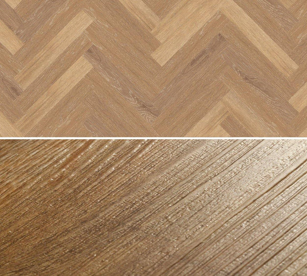 Parquet - Sherwood Oak PQ 3615 - Project Floors - Vinyl Parquet - Parquet - Project Floors New Zealand Flooring Design specialists