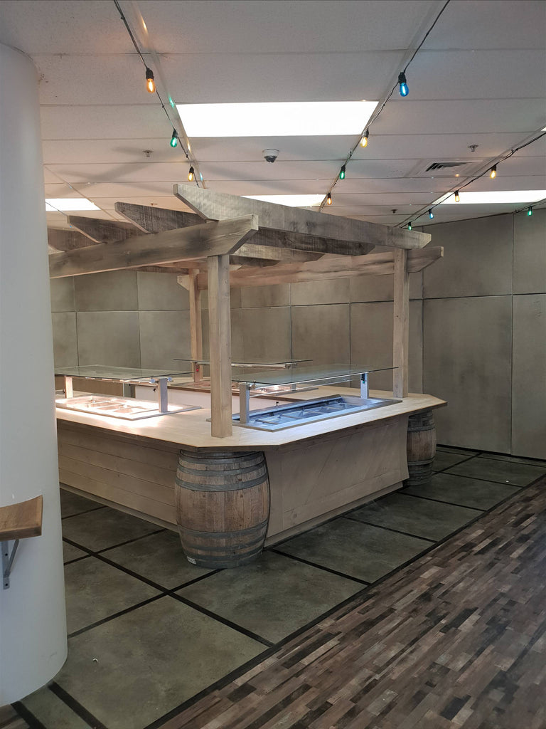 Rustic Grey- RD11-08 - Project Floors - Vinyl Plank - Alpine - Project Floors New Zealand Flooring Design specialists