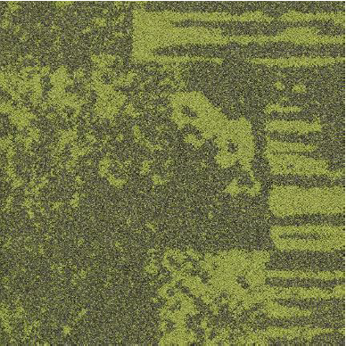 Enchanted - Protile - Green 9 - Project Floors - Carpet tile - Enchanted - Project Floors New Zealand Flooring Design specialists