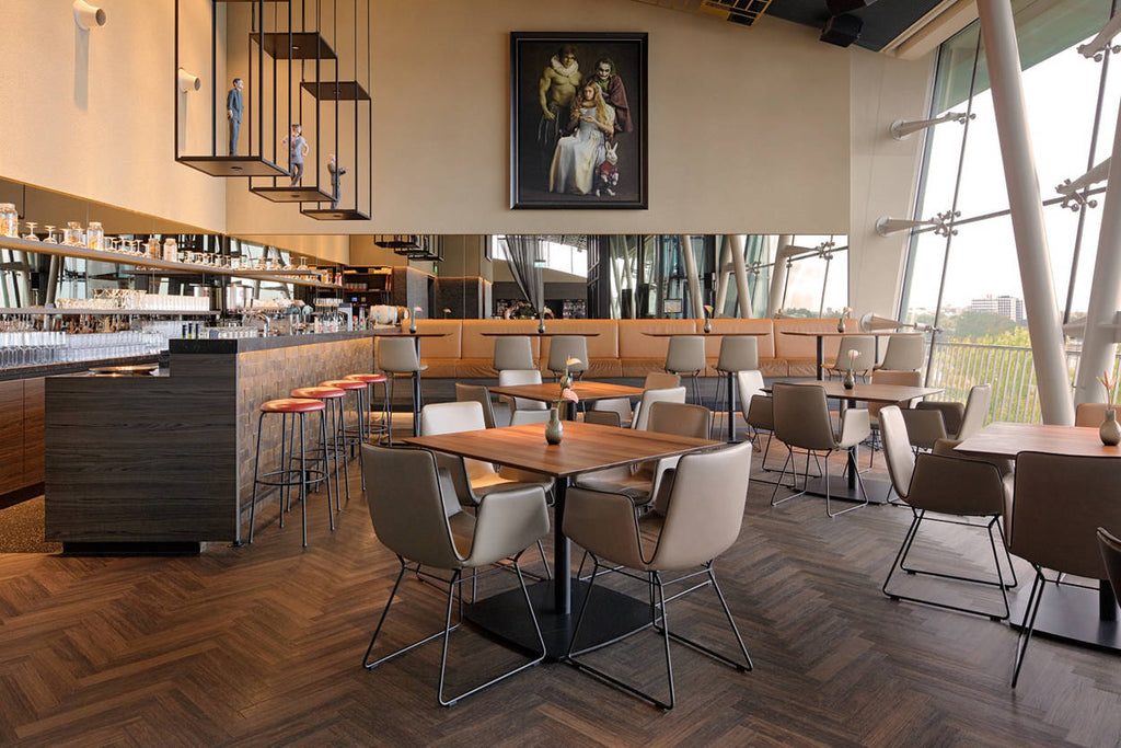 Parquet - Aged Rustic Oak PQ 3011 - Project Floors - Vinyl Parquet - Parquet - Project Floors New Zealand Flooring Design specialists