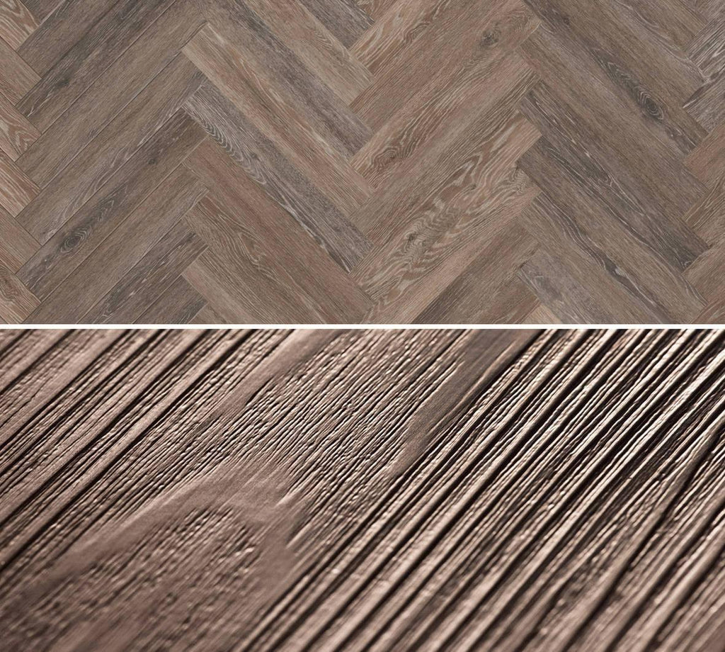 Parquet - Aged Oak PQ 1265 - Project Floors - Vinyl Parquet - Parquet - Project Floors New Zealand Flooring Design specialists