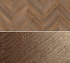 Parquet - Smoked Oak PQ 3610 - Project Floors - Vinyl Parquet - Parquet - Project Floors New Zealand Flooring Design specialists