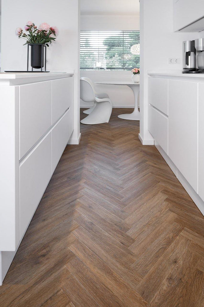 Parquet - Rockingham Oak PQ 3065 - Project Floors - Vinyl Parquet - Parquet - Project Floors New Zealand Flooring Design specialists